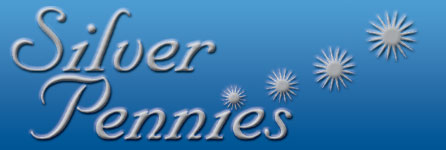 Silver Pennies Logo